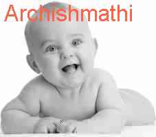 baby Archishmathi